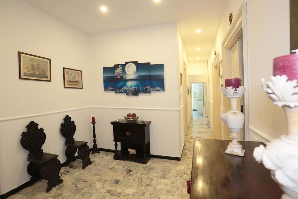 I Due Leoni 5 Terre La Spezia Apartamento Exterior foto