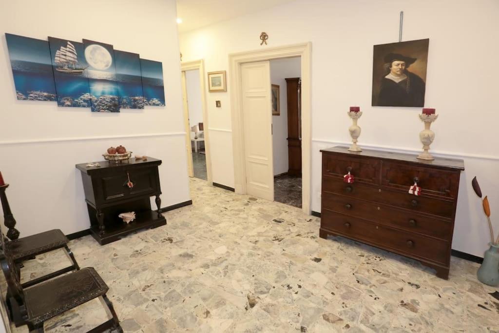I Due Leoni 5 Terre La Spezia Apartamento Exterior foto