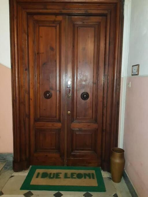 I Due Leoni 5 Terre La Spezia Apartamento Exterior foto