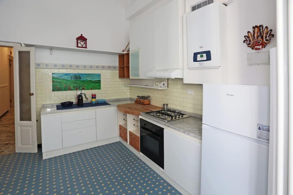 I Due Leoni 5 Terre La Spezia Apartamento Exterior foto