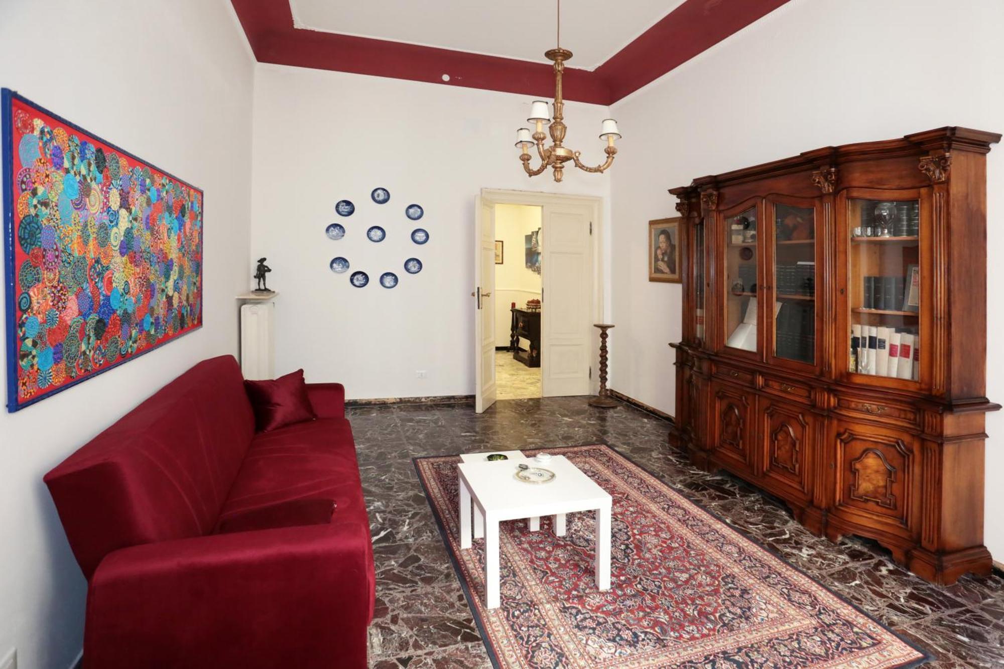 I Due Leoni 5 Terre La Spezia Apartamento Exterior foto
